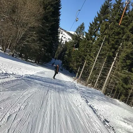 Affittacamere Chata Zlatá Hvězda