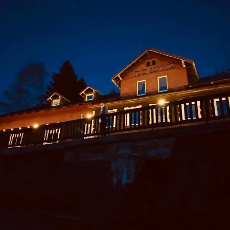 Chata Zlatá Hvězda *