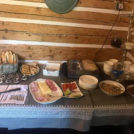 Chata Zlatá Hvězda Affittacamere *