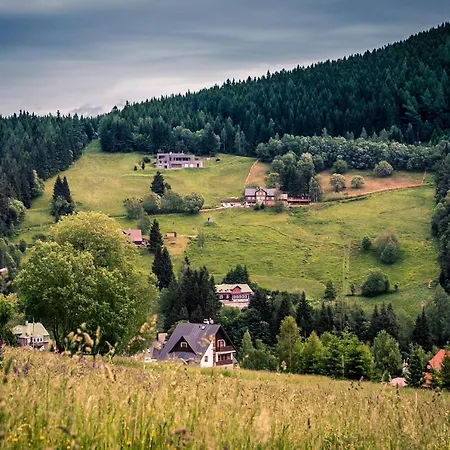 Guest house Chata Zlata Hvezda Pec pod Snezkou