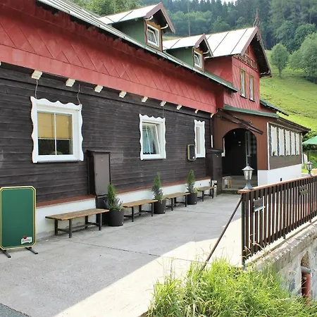 Chata Zlata Hvezda Guest house