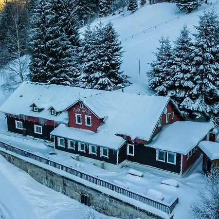 Chata Zlata Hvezda Guest house Pec pod Snezkou